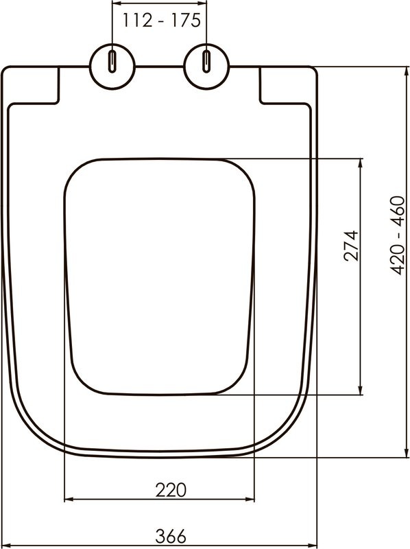 Унитаз подвесной VitrA Shift 7742B003-0075 с микролифтом + Крышка-сиденье NKP Dolce 0406 с микролифтом