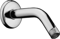 Кронштейн для верхнего душа Hansgrohe 27411000 Кронштейн для верхнего душа Hansgrohe 27411000