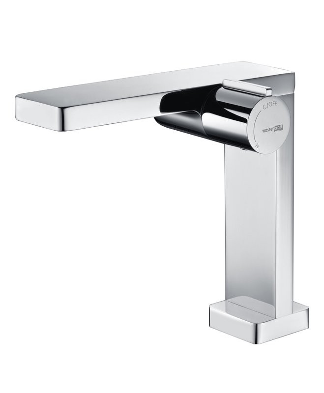 Смеситель для раковины Wasserkraft Alme 1510 хром