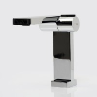 Смеситель для раковины Wasserkraft Alme 1510 хром Смеситель для раковины Wasserkraft Alme 1510 хром