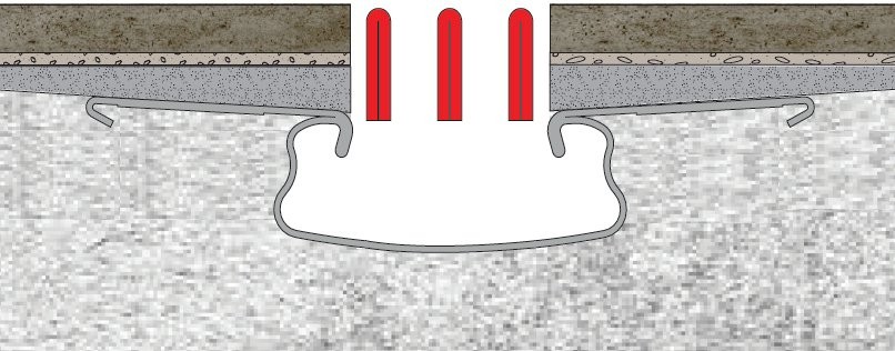 Душевой трап (лоток) Berges Super Slim 091153 70 см