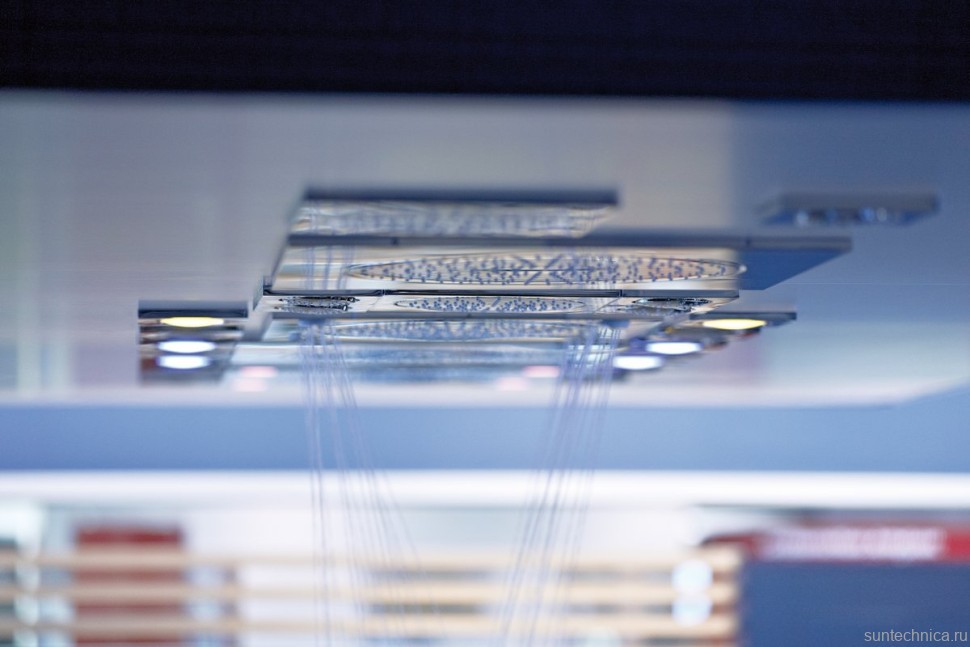 Верхний душ Grohe Rainshower F -Series 10 27467000