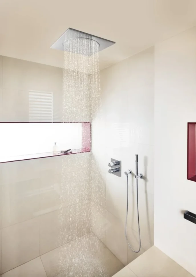 Верхний душ Grohe Rainshower F -Series 10 27467000