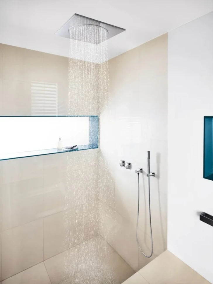 Верхний душ Grohe Rainshower F -Series 10 27467000