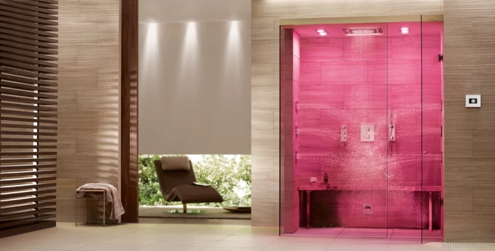 Верхний душ Grohe Rainshower F -Series 10 27467000