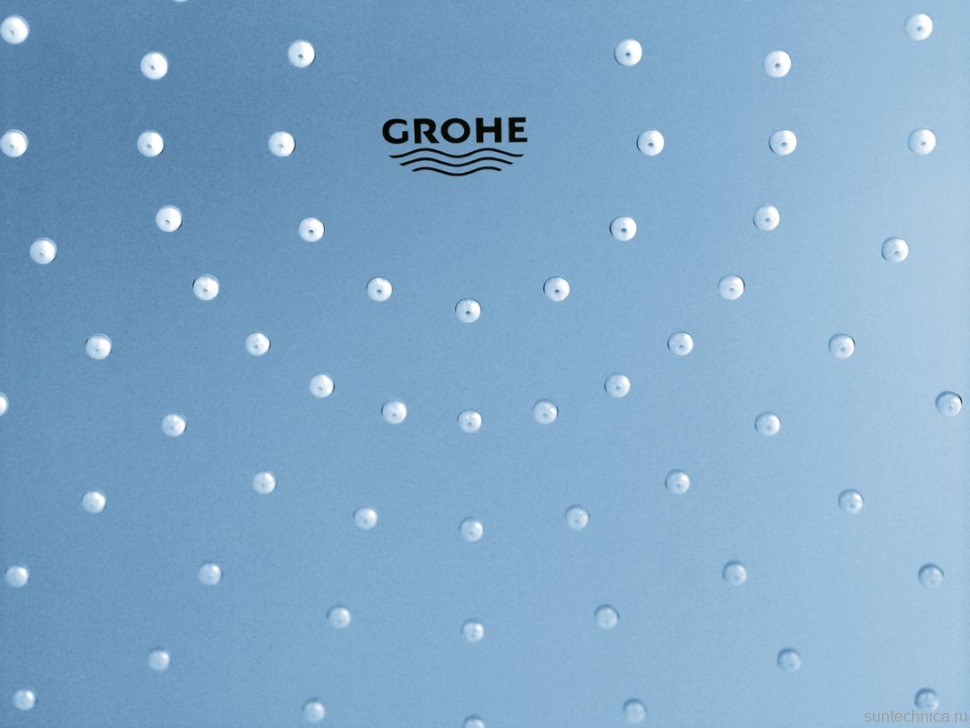 Верхний душ Grohe Rainshower F -Series 10 27467000