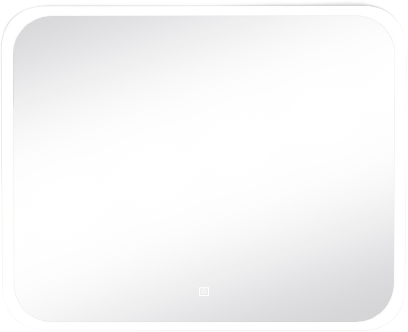 Мебель для ванной комнаты Runo Вудлайн 100 скандинавский дуб, раковина Tre 50