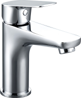 Смеситель для раковины Bravat Rhein F1429564CP-9-ENG