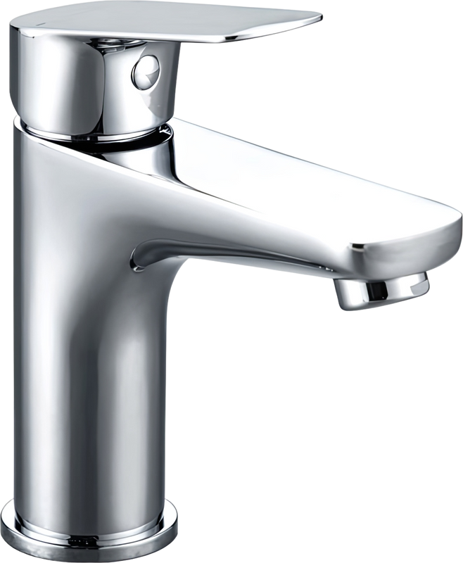 Смеситель для раковины Bravat Rhein F1429564CP-9-ENG