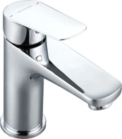 Смеситель для раковины Bravat Rhein F1429564CP-9-ENG Смеситель для раковины Bravat Rhein F1429564CP-9-ENG