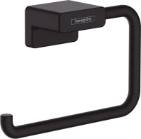 Набор Ершик Hansgrohe AddStoris 41752670 матовый черный + Держатель 41771670 матовый черный Набор Ершик Hansgrohe AddStoris 41752670 матовый черный + Держатель 41771670 матовый черный