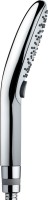 Душевая лейка Bossini Syncronia B00800.030 120 мм, 6 режимов, хром