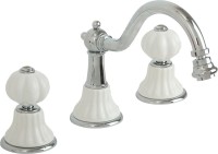 Смеситель для биде Migliore Olivia 19002 хром