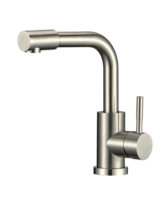 Смеситель для кухни Fmark FS26029 сатин