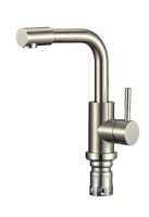 Смеситель для кухни Fmark FS26029 сатин