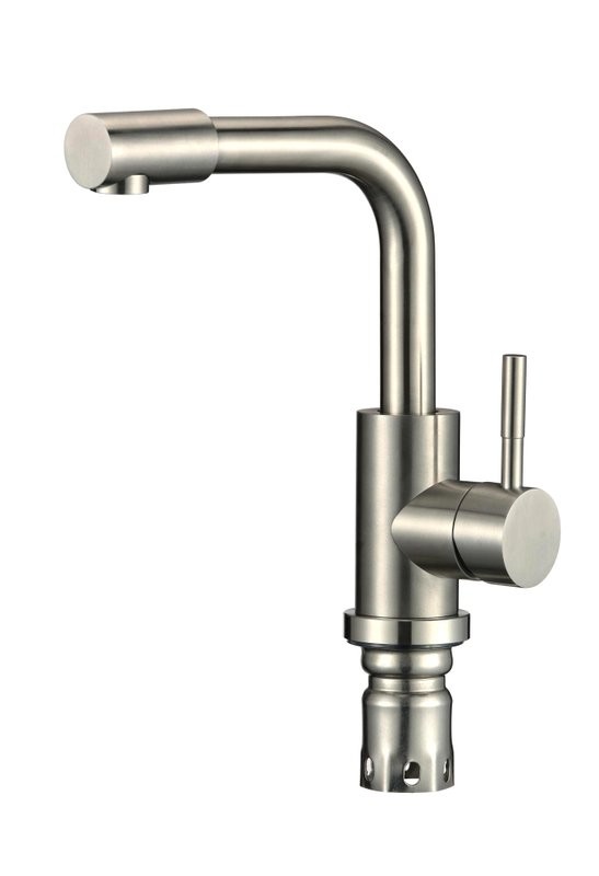 Смеситель для кухни Fmark FS26029 сатин