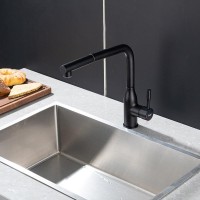 Смеситель для кухни Frap F6096-6 черный