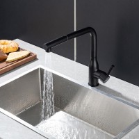 Смеситель для кухни Frap F6096-6 черный