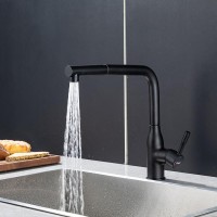 Смеситель для кухни Frap F6096-6 черный