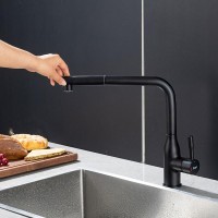 Смеситель для кухни Frap F6096-6 черный