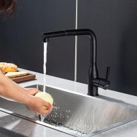 Смеситель для кухни Frap F6096-6 черный