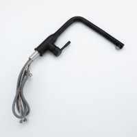 Смеситель для кухни Frap F6096-6 черный