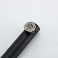 Смеситель для кухни Frap F6096-6 черный