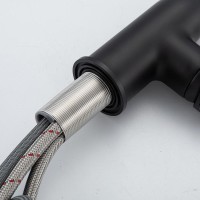 Смеситель для кухни Frap F6096-6 черный