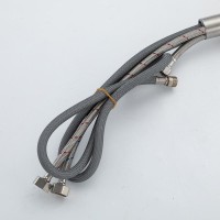 Смеситель для кухни Frap F6096-6 черный