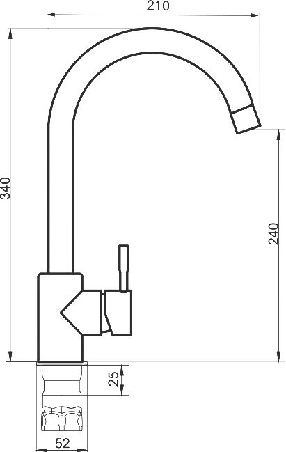 Комплект Мойка GranFest Quarz Z 15 серая + Смеситель РМС Sus124gy SUS124GY-017F серый