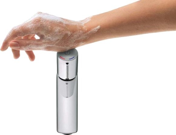 Смеситель для раковины Hansgrohe Talis Select E 71751000