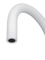 Смеситель для кухни Wonzon & Woghand WW-3211-MW белый матовый