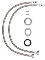 Смеситель для кухни Wonzon & Woghand WW-3211-MW белый матовый