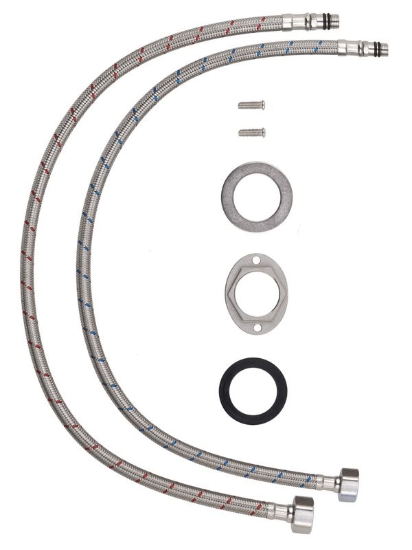Смеситель для кухни Wonzon & Woghand WW-3211-MW белый матовый