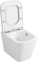 Унитаз подвесной Owl 1975 Vatter TOWLT190403S безободковый, система смыва Торнадо