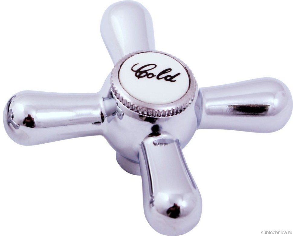 Смеситель на борт ванны Rav Slezak Morava MK169.5S хром