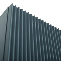 Шкаф-пенал для ванной BelBagno Uno 30 матовый голубой