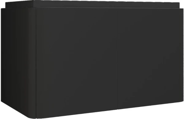 Тумба под раковину Cezares Stylus 94, nero grafite