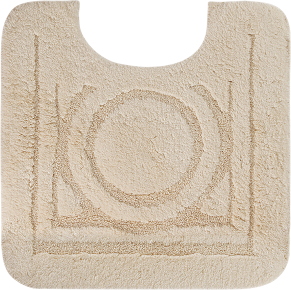 Коврик Migliore Complementi 22973 кремовый