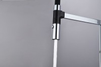 Смеситель для кухни AQUAme Cucina с гибким изливом AQM9904CR