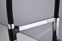 Смеситель для кухни AQUAme Cucina с гибким изливом AQM9904CR