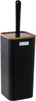 Ершик Fixsen Black Wood FX-401-5 черный