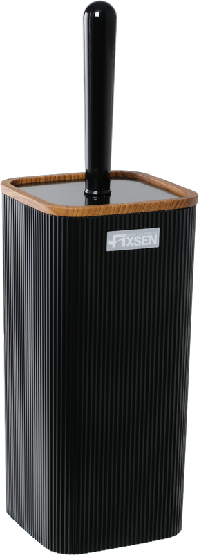 Ершик Fixsen Black Wood FX-401-5 черный