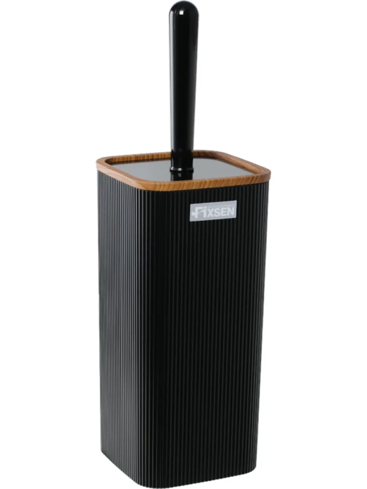 Ершик Fixsen Black Wood FX-401-5 черный