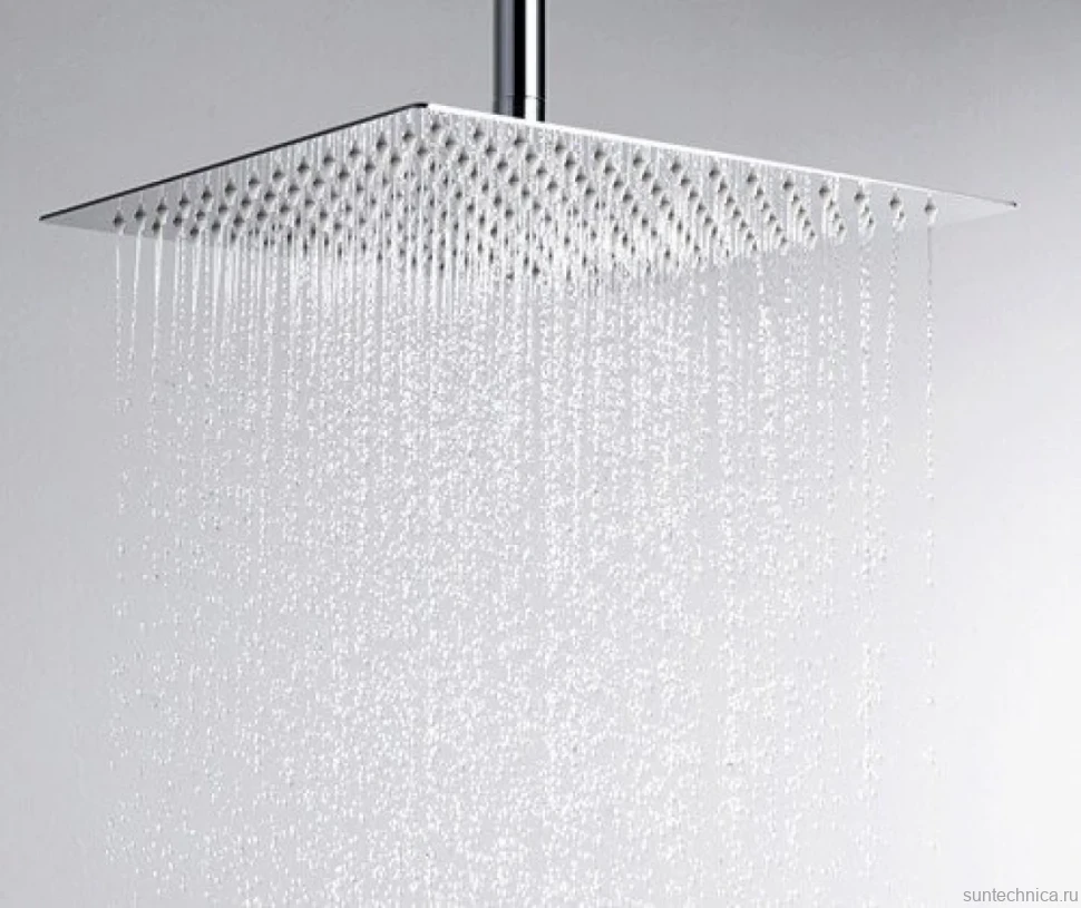 Верхний душ Wasserkraft A118