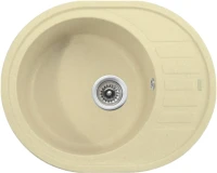 Мойка кухонная Kaiser KGMO-6250-J жасмин Мойка кухонная Kaiser KGMO-6250-J жасмин