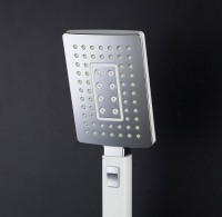 Смеситель для ванны с душем Gappo G07-8 G3207-8 белый, хром