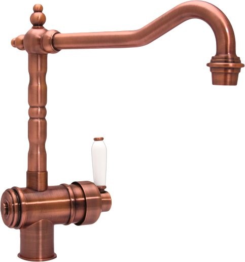 Смеситель для кухни Seaman Barcelone Barcelone SSL-5077 aurora satin