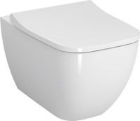 Комплект Унитаз подвесной VitrA Shift 7742B003-0075 белый глянцевый + Крышка Integra Square 191-003-009 с микролифтом + Инсталляция Grohe Rapid SL 38772001 3 в 1 с кнопкой смыва