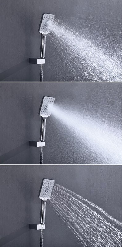 Душевой комплект Timo Selene SX-2029/03SM С ВНУТРЕННЕЙ ЧАСТЬЮ